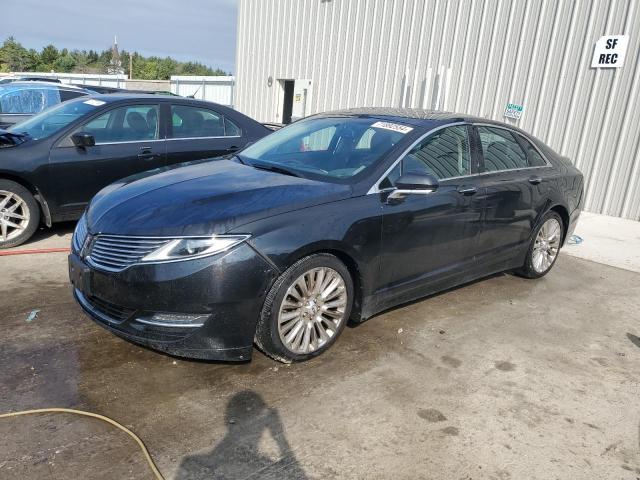 VIN 3LN6L2JK6DR816743 2013 Lincoln MKZ no.1