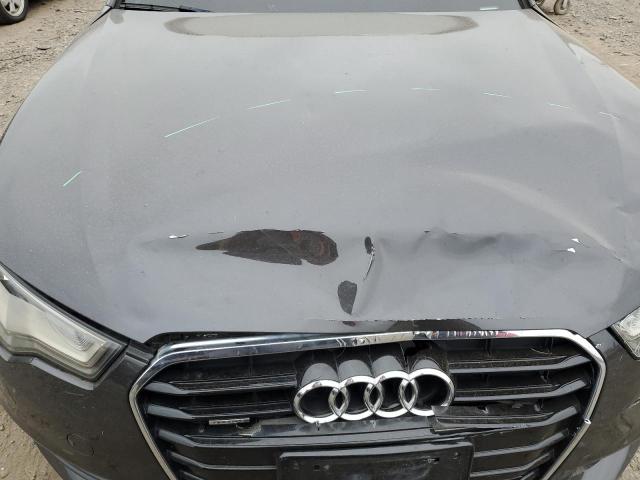 2015 AUDI A6 PREMIUM - WAUGFAFC7FN036314