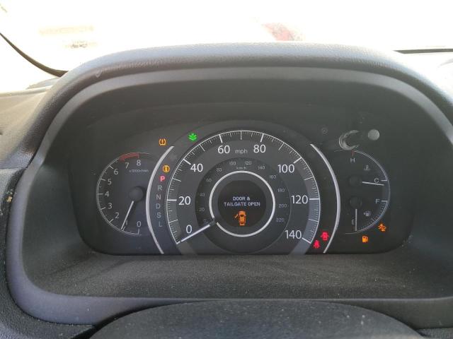 2015 HONDA CR-V TOURI - 5J6RM4H91FL019972