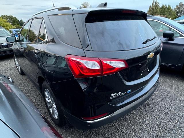 2018 CHEVROLET EQUINOX LT 3GNAXUEU3JL408071  72291384