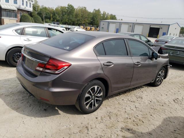 2015 HONDA CIVIC EX - 19XFB2F83FE228166