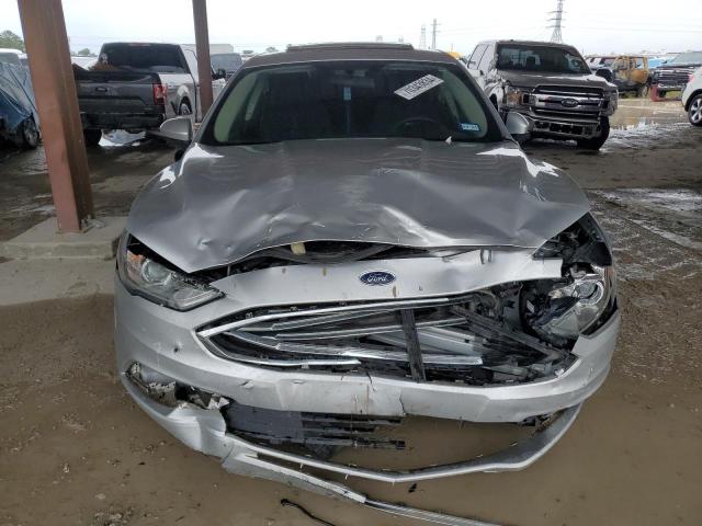 VIN 3FA6P0LU2JR170131 2018 Ford Fusion, Se Hybrid no.5