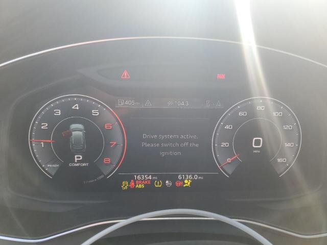 2020 AUDI A6 ALLROAD WAU92BF2XLN098089