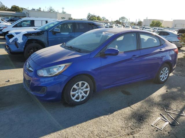 2014 HYUNDAI ACCENT GLS #3023963279