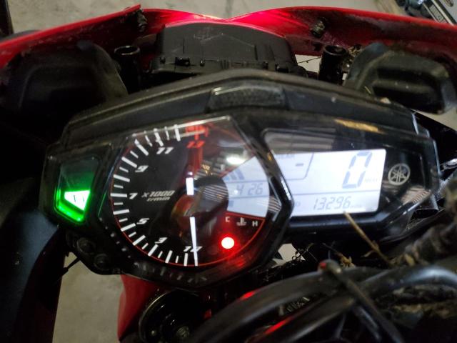 2015 YAMAHA YZFR3 MH3RH06Y6FK003609