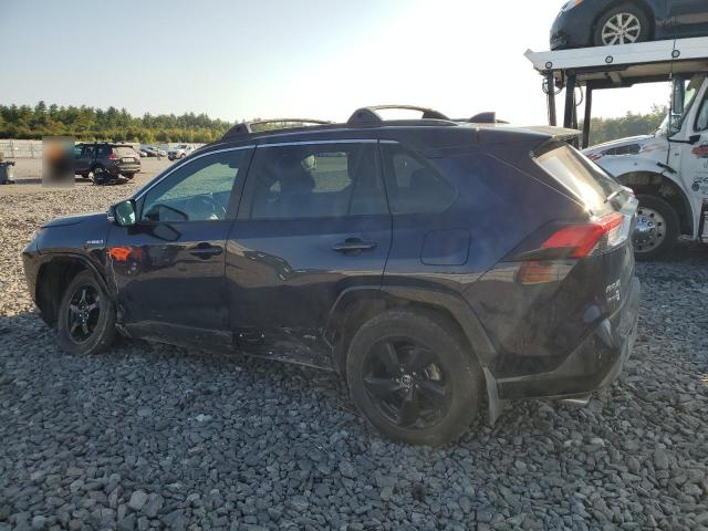 2021 TOYOTA RAV4 XSE - 4T3E6RFV5MU034254