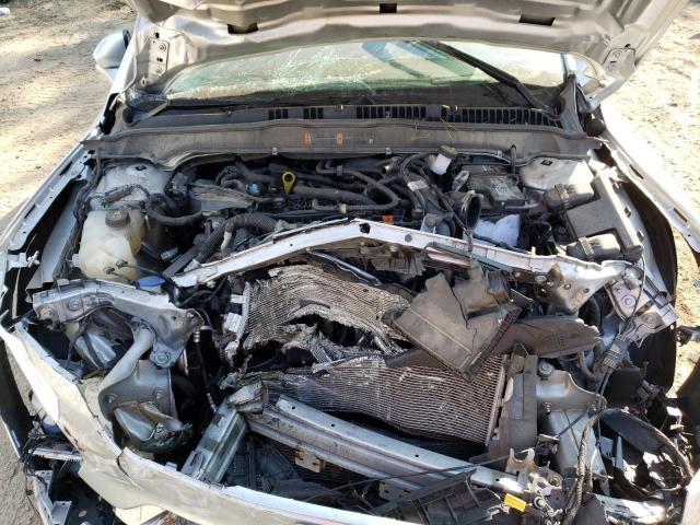 VIN 3FA6P0CD4KR253237 2019 Ford Fusion, Sel no.11