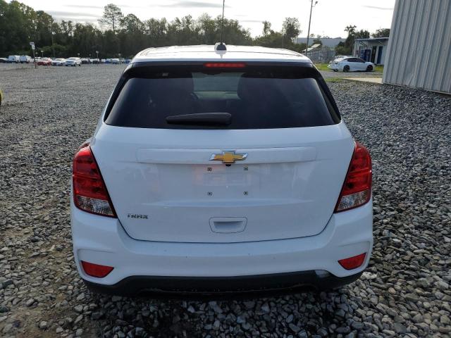2022 CHEVROLET TRAX LS - KL7CJKSM9NB527405