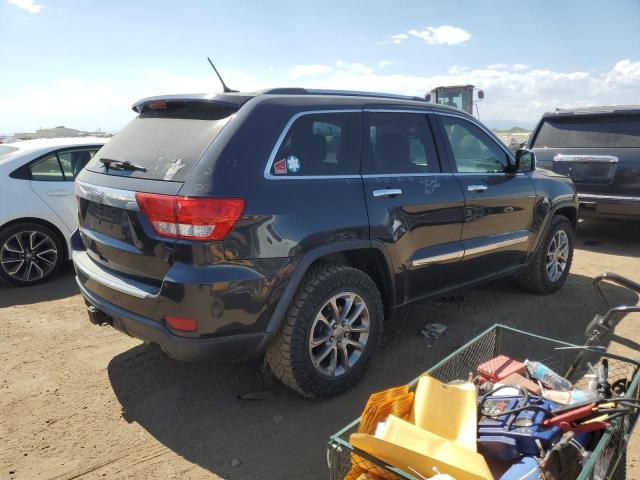 VIN 1C4RJFCG7DC522290 2013 Jeep Grand Cherokee, Ove... no.3