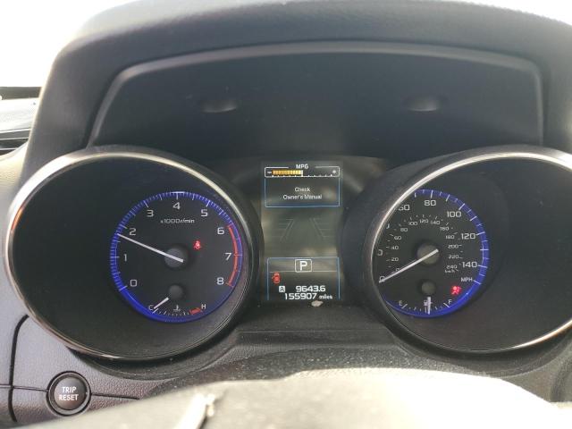 2015 SUBARU LEGACY 2.5 - 4S3BNAN63F3075151
