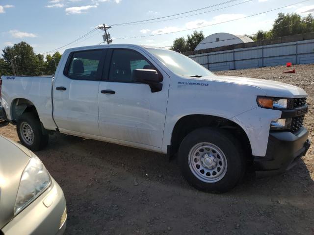 2020 CHEVROLET SILVERADO - 3GCUYAEF1LG223483