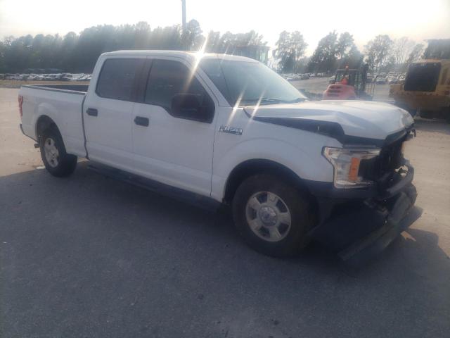 2018 FORD F150 SUPER - 1FTEW1CG7JFA68426