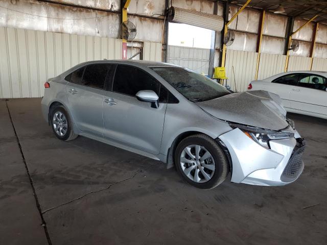 Vin: jtdeprae9lj058624, lot: 69805954, toyota corolla le 20204