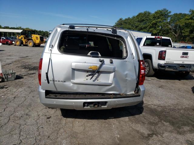 VIN 1GNSCJE09DR253857 2013 Chevrolet Suburban, C150... no.6