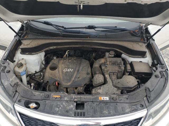 2015 KIA SORENTO LX - 5XYKT4A66FG641103