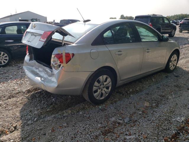 VIN 1G1PA5SH9F7100084 2015 Chevrolet Cruze, LS no.3