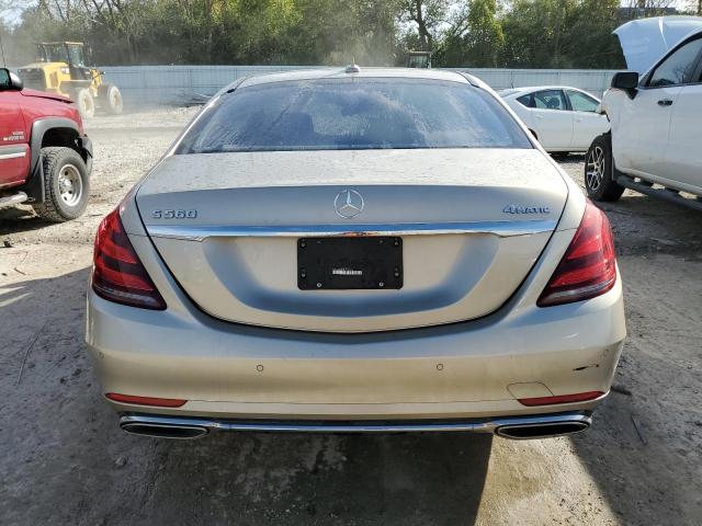 VIN WDDUG8GB3LA501004 2020 MERCEDES-BENZ S-CLASS no.6