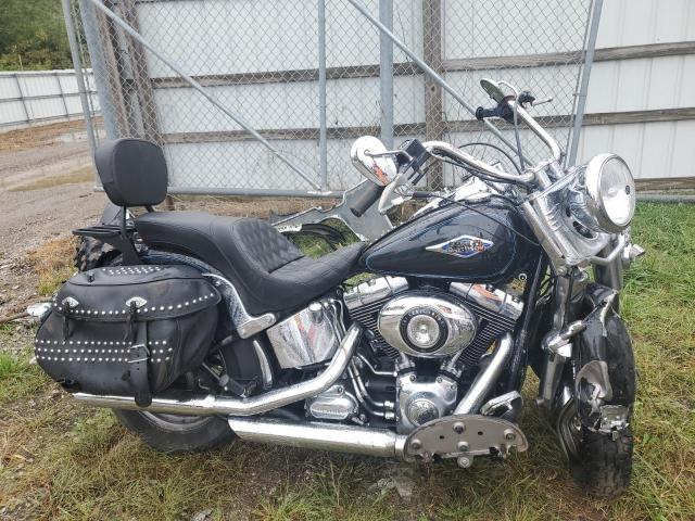 2014 HARLEY-DAVIDSON FLSTC HERI - 1HD1BWV13EB037136