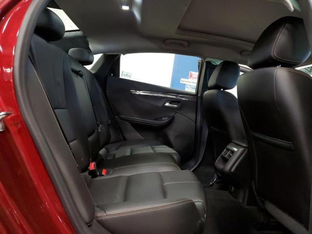 2016 CHEVROLET IMPALA LT - 2G1115S30G9155937