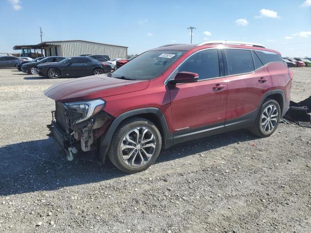 2019 GMC TERRAIN SL - 3GKALPEV1KL136530