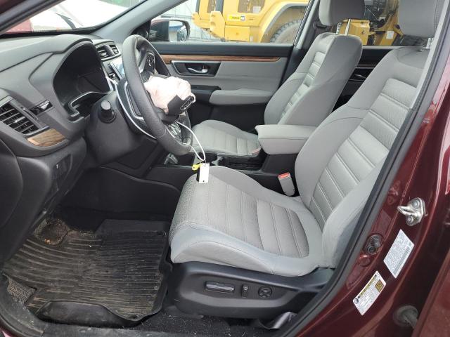 2019 HONDA CR-V EX - 2HKRW2H55KH612718