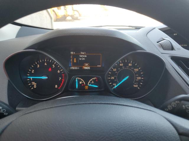 2019 FORD ESCAPE S - 1FMCU0F7XKUC20632