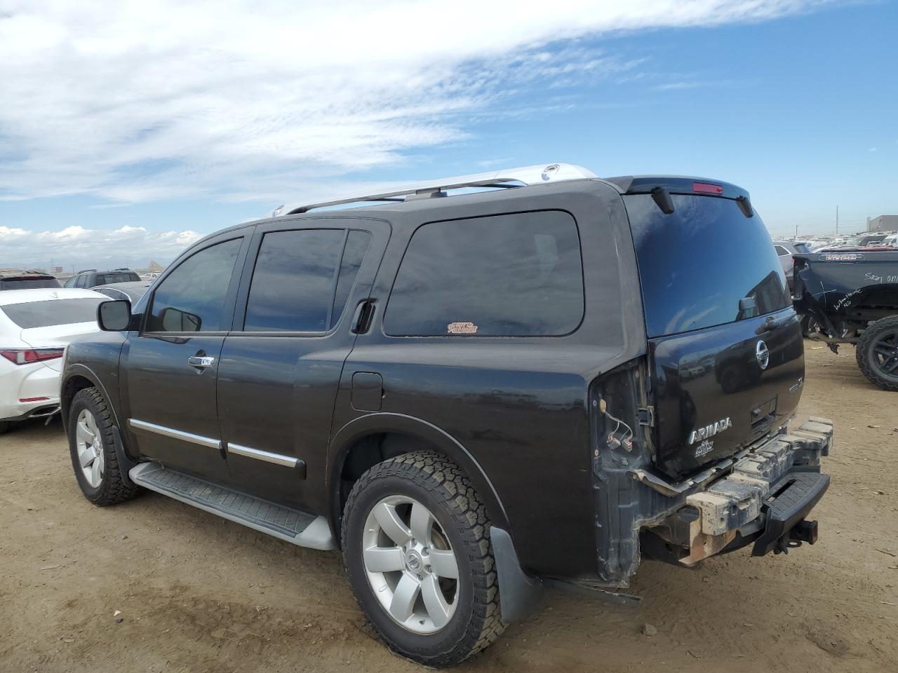 Lot #2924101106 2013 NISSAN ARMADA SV