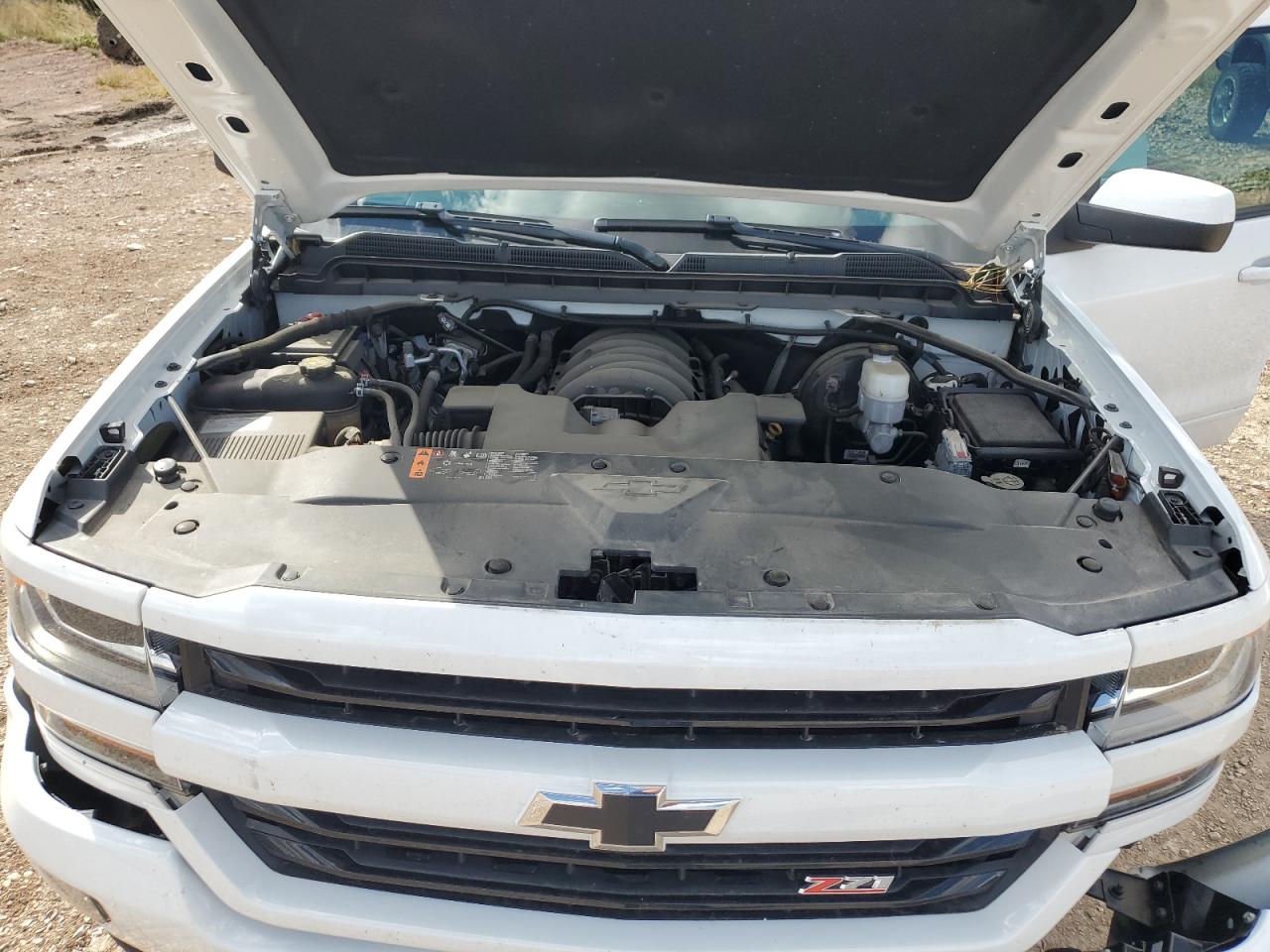 Lot #2872364697 2018 CHEVROLET SILVERADO