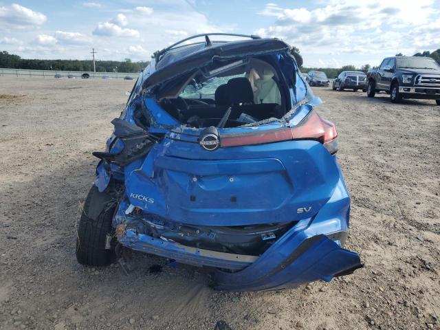 2022 NISSAN KICKS SV - 3N1CP5CV6NL499946