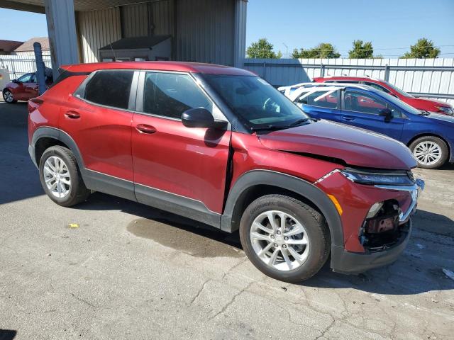 2024 CHEVROLET TRAILBLAZE - KL79MMSL9RB092279