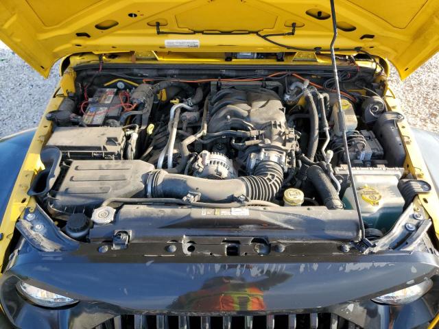 VIN 1C4BJWDG5FL588971 2015 Jeep Wrangler, Sport no.12