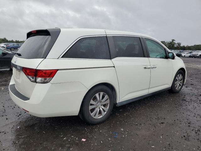 VIN 5FNRL5H61GB011038 2016 Honda Odyssey, Exl no.3