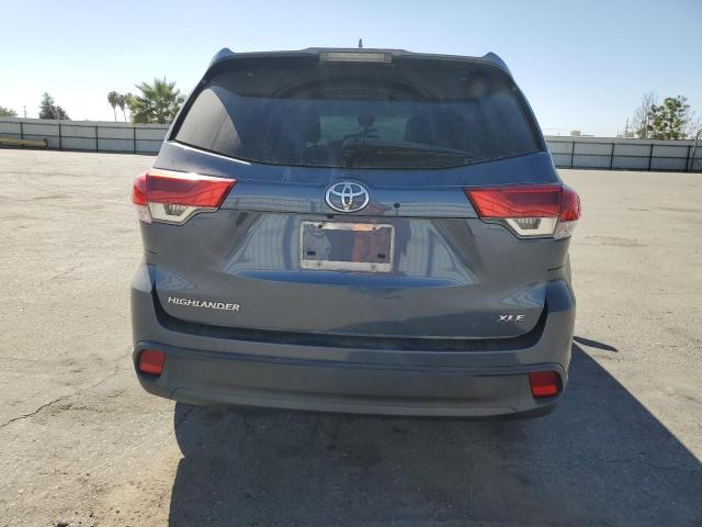 VIN 5TDKZRFH2JS244747 2018 Toyota Highlander, SE no.6