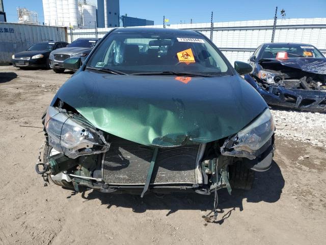 VIN 2T1BURHE9GC557460 2016 Toyota Corolla, L no.5