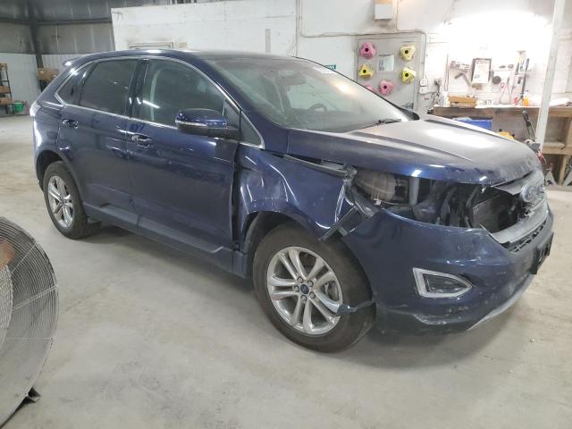 2016 FORD EDGE SEL - 2FMPK4J83GBB51150