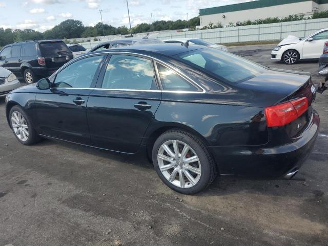 2015 AUDI A6 PREMIUM - WAUGFAFC7FN011509