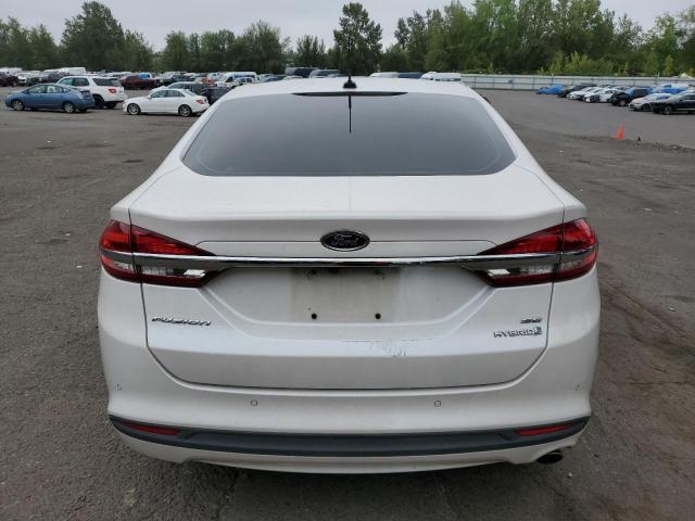 VIN 3FA6P0LU1JR161775 2018 Ford Fusion, Se Hybrid no.6