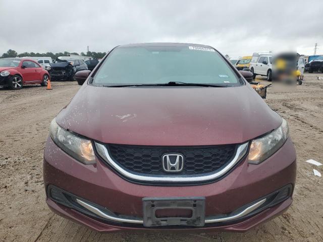 VIN 19XFB2F87FE000218 2015 Honda Civic, EX no.5