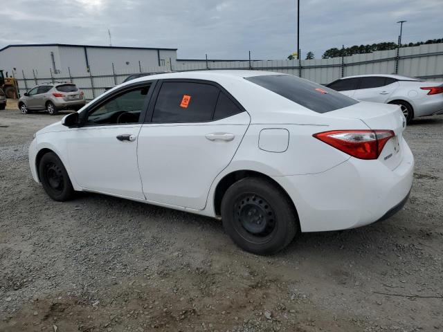 VIN 2T1BURHE5EC024499 2014 Toyota Corolla, L no.2