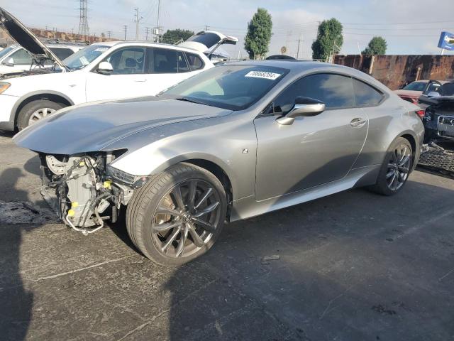 2019 LEXUS RC 350 - JTHHZ5BC7K5020361