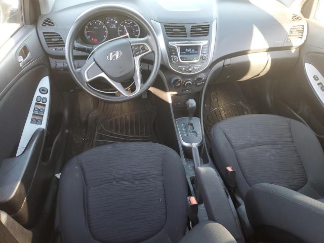 2015 HYUNDAI ACCENT GS KMHCT5AE6FU204956