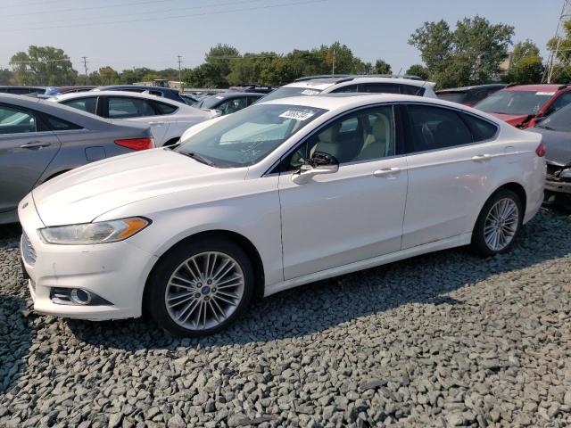 VIN 3FA6P0HRXDR359439 2013 Ford Fusion, SE no.1