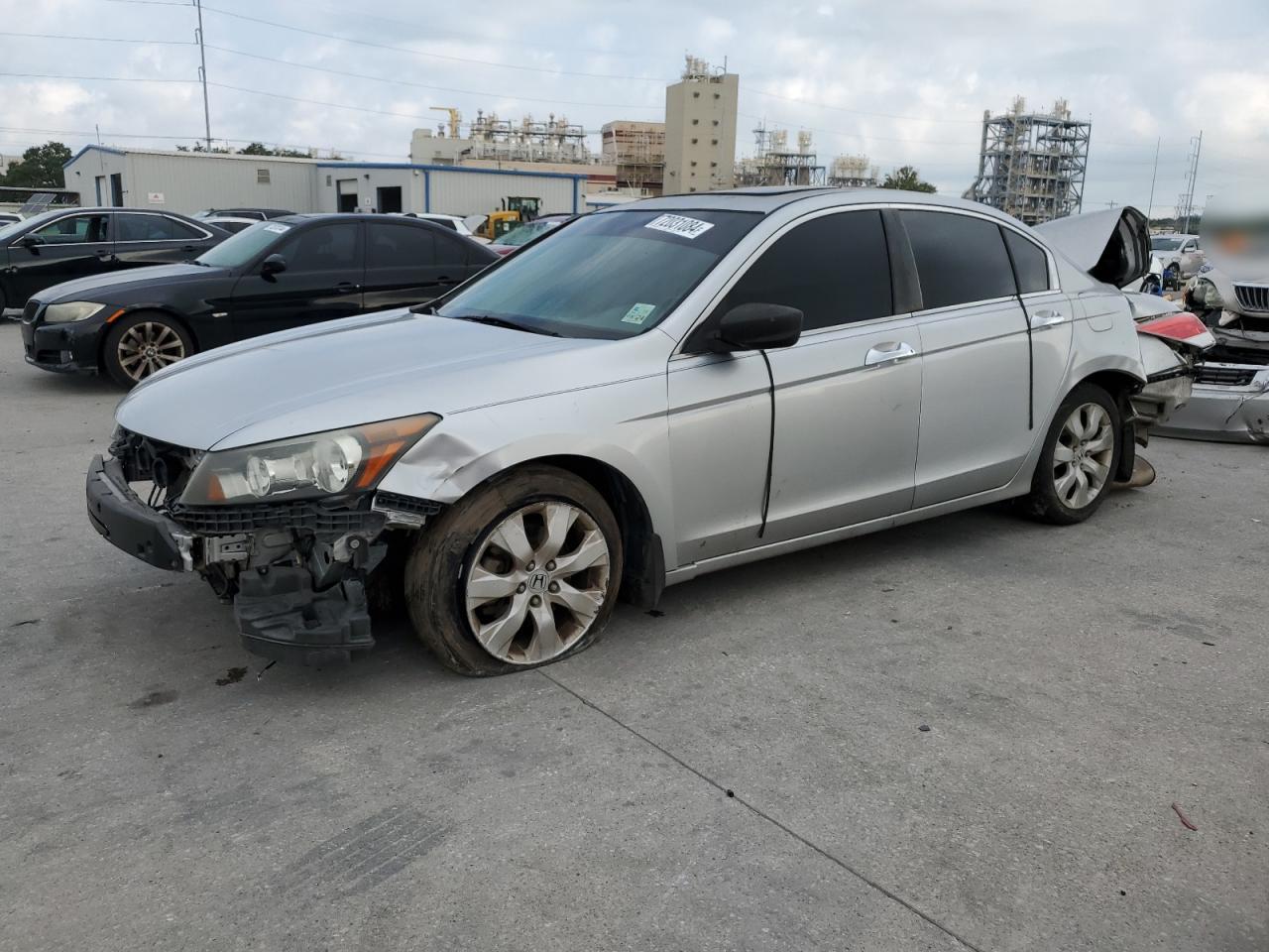 Honda Accord 2009 EX-L-V6