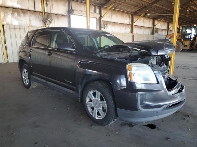 VIN 2GKALMEK0G6149916 2016 GMC Terrain, Sle no.4