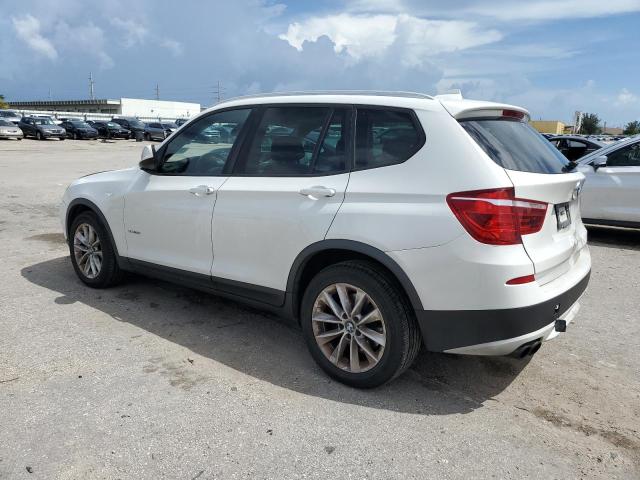 VIN 5UXWX9C53E0D42858 2014 BMW X3, Xdrive28I no.2