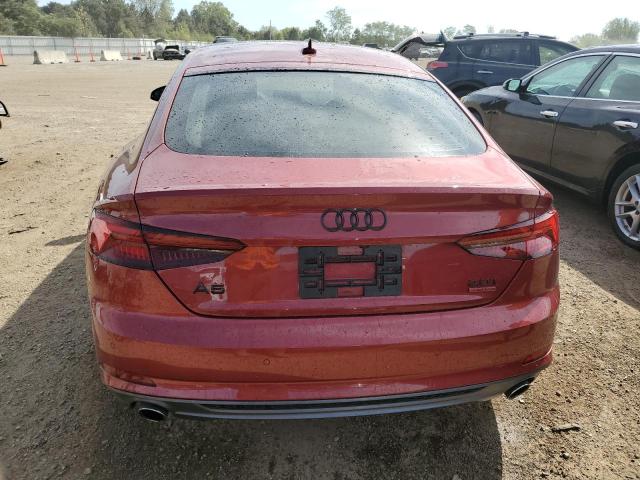 2018 AUDI A5 PREMIUM - WAUENCF53JA108553