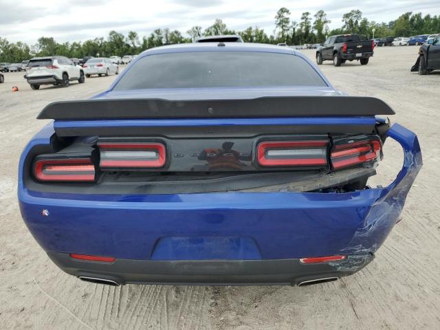 VIN 2C3CDZAG9NH155932 2022 Dodge Challenger, Sxt no.6