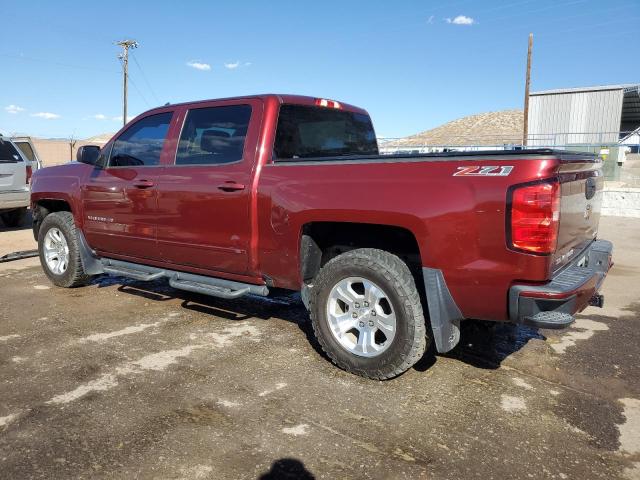 2017 CHEVROLET SILVERADO - 3GCUKREC3HG242503