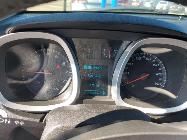 2017 CHEVROLET EQUINOX LT - 2GNFLFE36H6226934