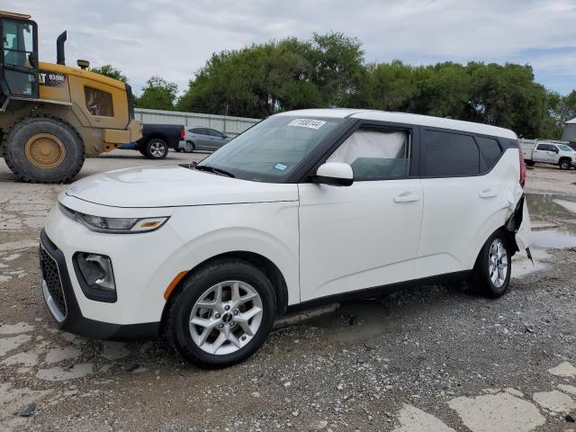 2022 KIA SOUL LX 2022